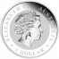Silver Gilded Edition Coin AUSTRALIAN KOALA 2012
