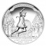 Silver High Relief Coin PHEIDIPPIDIS' MARAPHON RUN 2,500TH ANNYVERSARY 490BC 2010