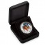 Silver Coin SIBERIAN TIGER 2012 "Wildlife in Need" Series