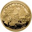 Gold Coin HRADISKO 2010 "Amber Route" Series