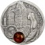 Silver Coin CARNUNTUM 2011 Amber Route Series