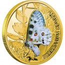 Gold Coin APOLLO 2011 "Butterflies” Series