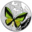 Silver Coin THE GOLIATH BIRDWING 2012 “Butterflies” Series