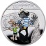 Silver Coin NU, POGODI ! 2010 "Cartoon Characters” Series