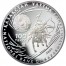 Silver Coin ATTILA 2009 "Great Commanders” Series