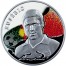 Silver Coin EUSEBIO 2008 "Kings of Football” Series