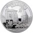 Silver Coin SLUPSK 2010 "Hanseatic Towns” Series