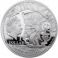 Silver Coin SZCZECIN 2011 "Hanseatic Towns” Series