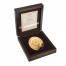 Gold Coin PANSY EGG 2012 "Imperial Faberge Eggs” Series