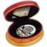 Silver Coin 100TH ANNIVERSARY OF PATRIOTIC WAR 1812  - NAPOLEONIC EGG 2012 "Imperial Faberge Eggs” Series, Niue