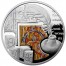 Silver Coin  WRITING 2011 "Mankind's Crucial Achievements” Series