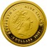 Gold Coin NICOLAUS COPERNICUS 2010