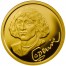 Gold Coin NICOLAUS COPERNICUS 2010