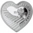 Silver Coin LOVE AND MUSIC "20 Years of the Great Orchestra of Christmas Charity 2012" Series