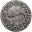Silver Coin PISCES 2009 "Zodiac Signs-Belarus” Series