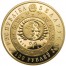 Gold Coin ARIES 2011 "Zodiac Signs-Belarus” Series