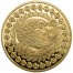 Gold Coin ARIES 2011 "Zodiac Signs-Belarus” Series