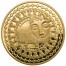 Gold Coin TAURUS 2011 "Zodiac Signs-Belarus” Series