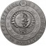 Silver Coin TAURUS 2009 "Zodiac Signs-Belarus” Series