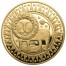 Gold Coin LEO 2011 "Zodiac Signs-Belarus” Series