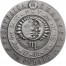 Silver Coin SCORPIO 2009 "Zodiac Signs-Belarus” Series