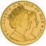 Gold Bullion Coin Manx Cat 2012 Cats Series - 1/2 oz