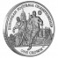 "European Football Championships" 2012 Four Silver Coin Set, Isle of Man