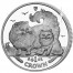 "Cats" Series Twelve Silver Custom Coin Set