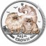 "Cats" Series Twelve Silver Custom Coin Set