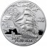 Silver Coin Ship Dar Pomorza 2009 Sailing Ships Series