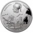 Silver Coin HANNIBAL BARKAS 2012 “Great Commanders” Series