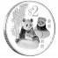 "GIANT PANDA" Three Coin Set  2012, Singapure