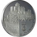 Silver Coin CONSERVATION AREA OF THE TRENCIN TOWN 2012