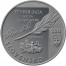 Silver Coin ANTON BERNOLAK - THE 250-TH ANNIVERSARY OF THE BIRTH 2012