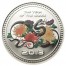 Silver Coin HAPPINESS SNAKE 2013, Cook Islands - 1oz