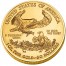 American Golden Eagle Gold Uncirculated Coin 2011 - 1oz