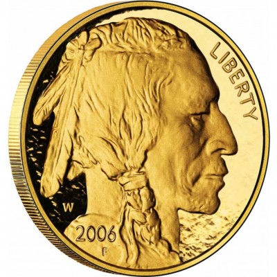  American Buffalo Gold Proof Coin 2011 - 1oz