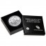 America the Beautiful Silver Coin – Gettysburg National Military Park, Pennsylvania 2011 - 5oz