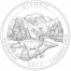 America the Beautiful Silver Coin – Olympic National Park, Washington 2011 - 5oz 